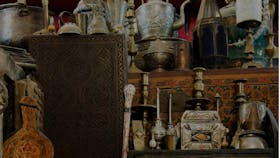 Trash and Treasure