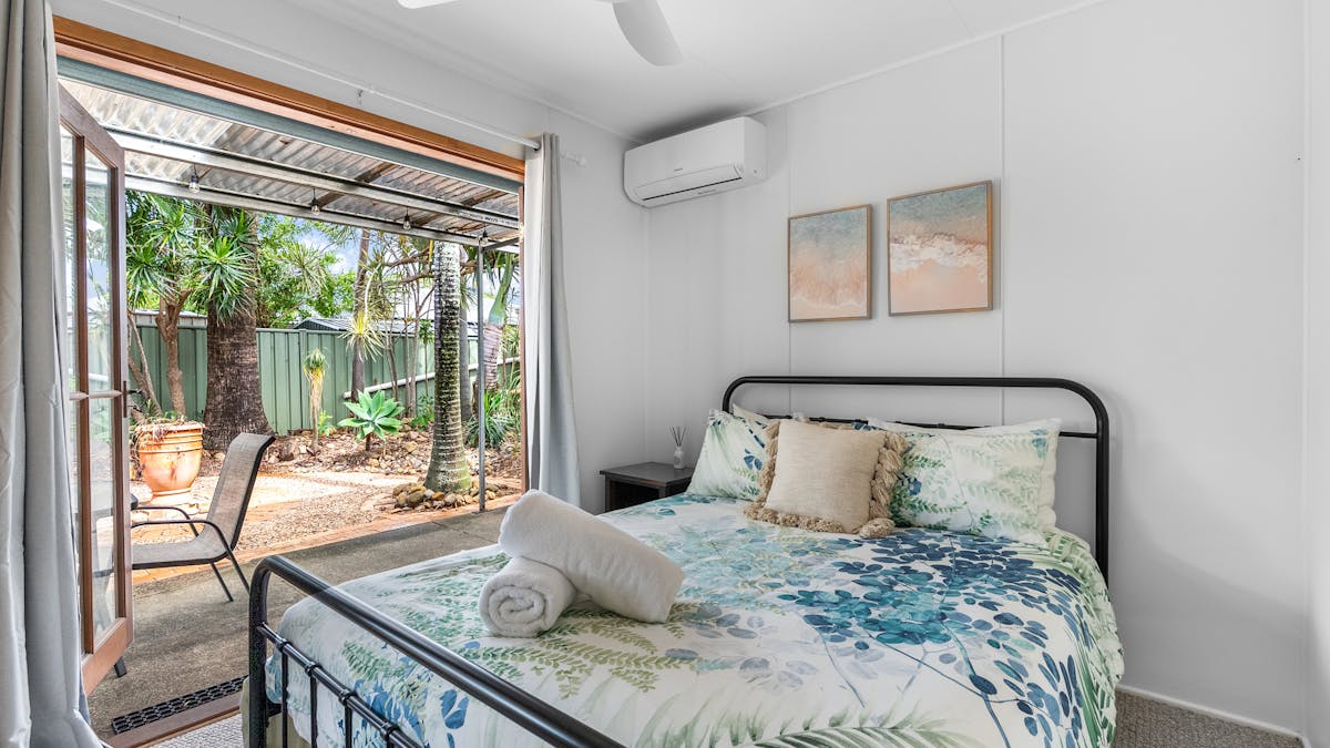 Main bedroom