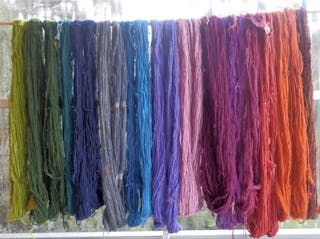 Woodbridge Hill Handweaving Studio