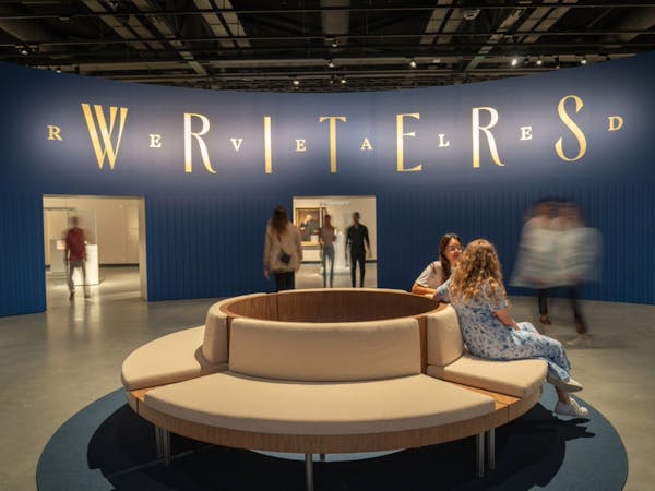 Writers Revealed