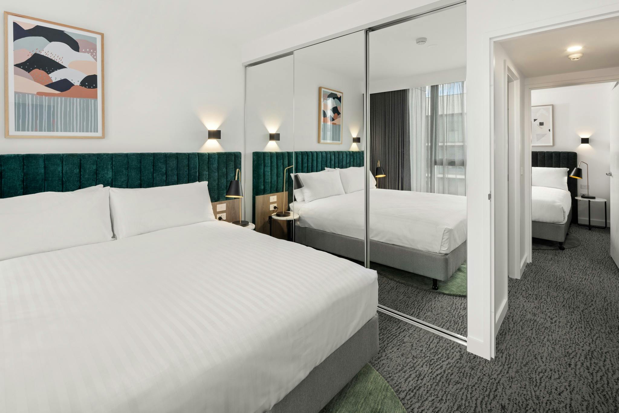 Two Bedroom Apartment