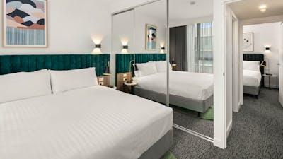 Two Bedroom Apartment