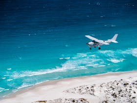 Flying down the WA Coastline with Fly Perth