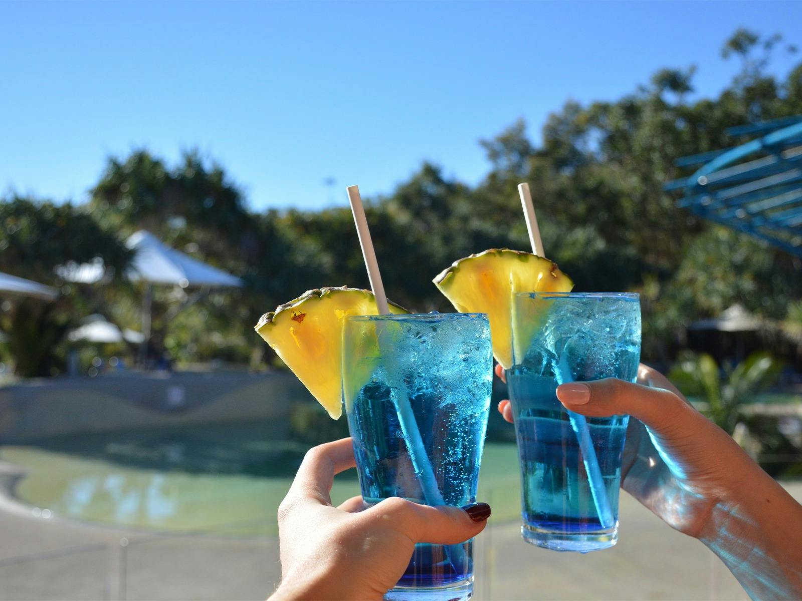 Kingfisher Bay Resort