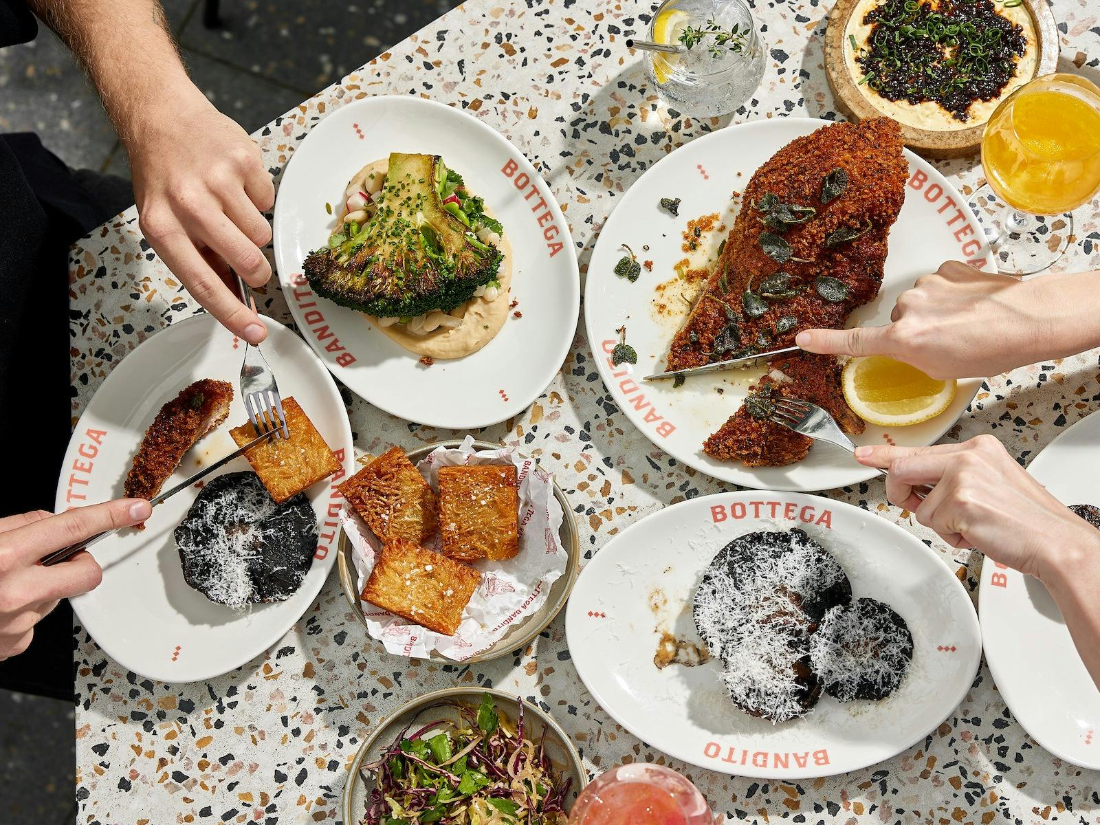 Bottega's Boozy Brunch