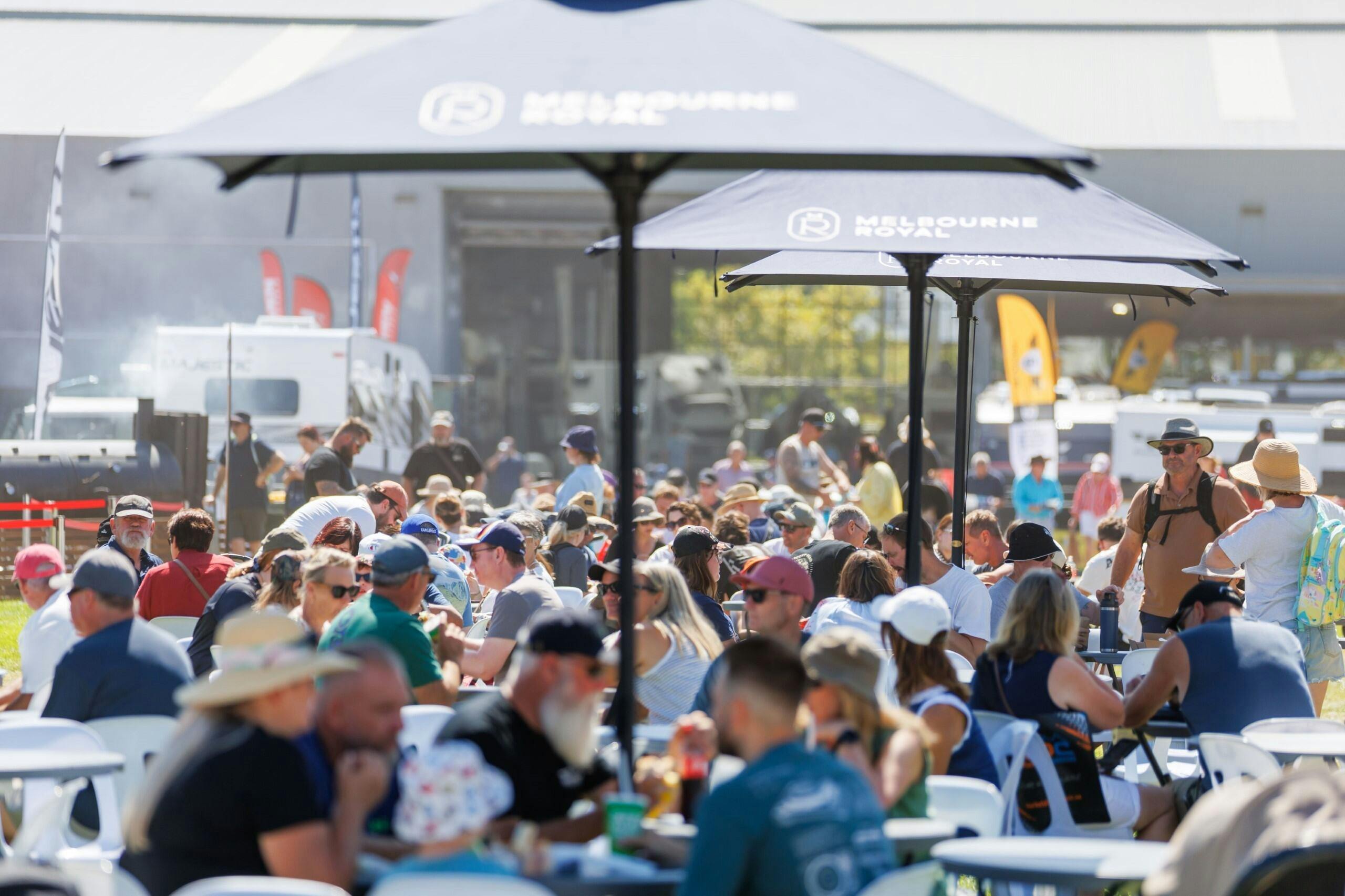Victorian Caravan & Camping Supershow