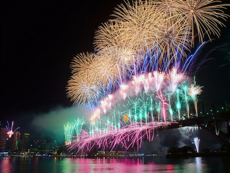 New Years Eve Cruise Sydney Harbour