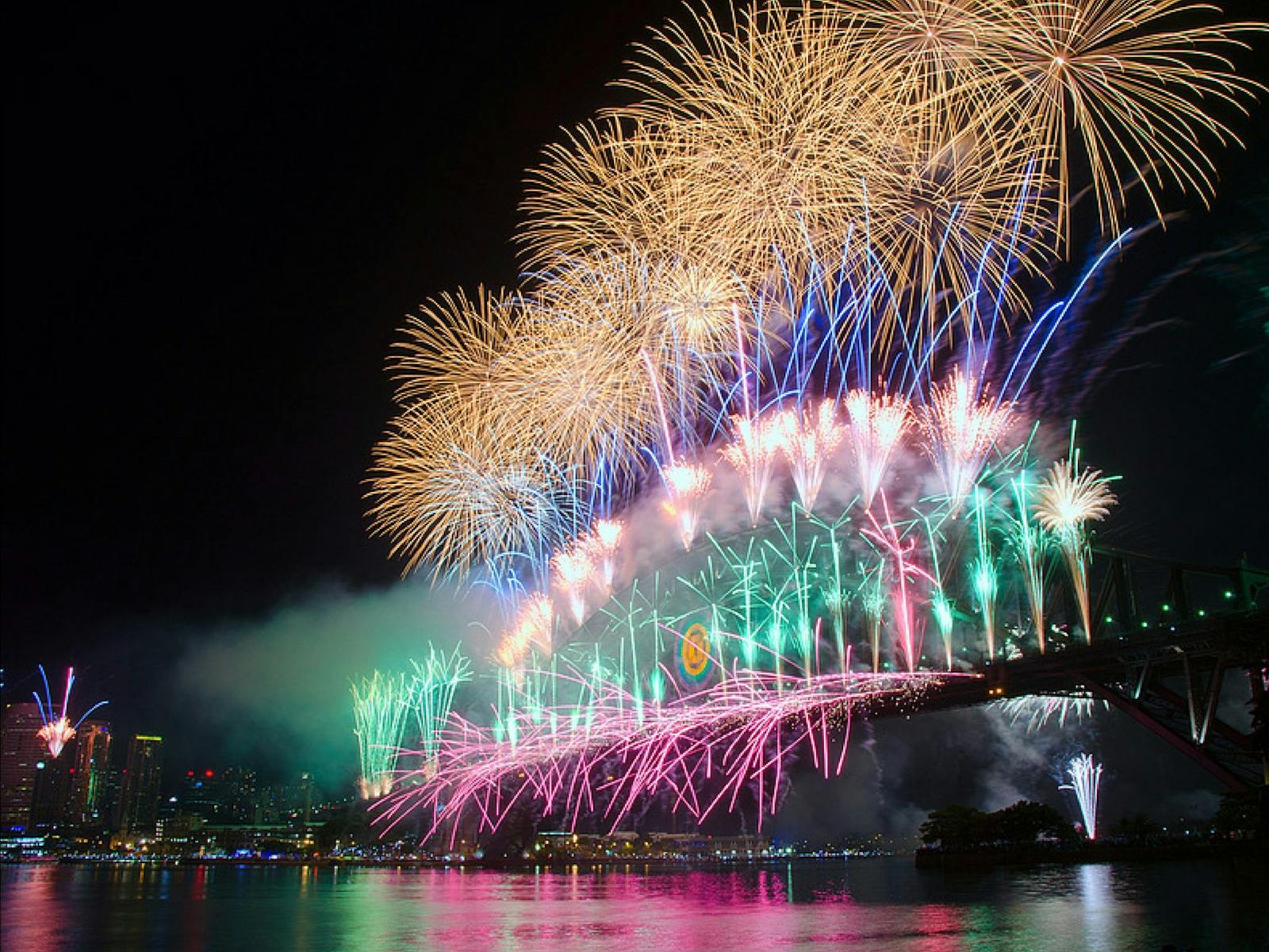 Image for MV Vagabond Spirit New Year's Eve Dinner Cruise