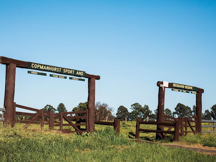 Copmanhurst Reserve