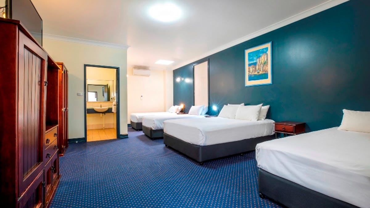 The Atherton Hotel