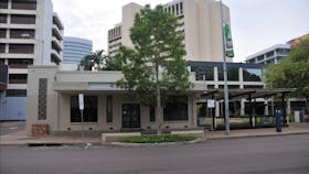 CWA Red Cross Shop