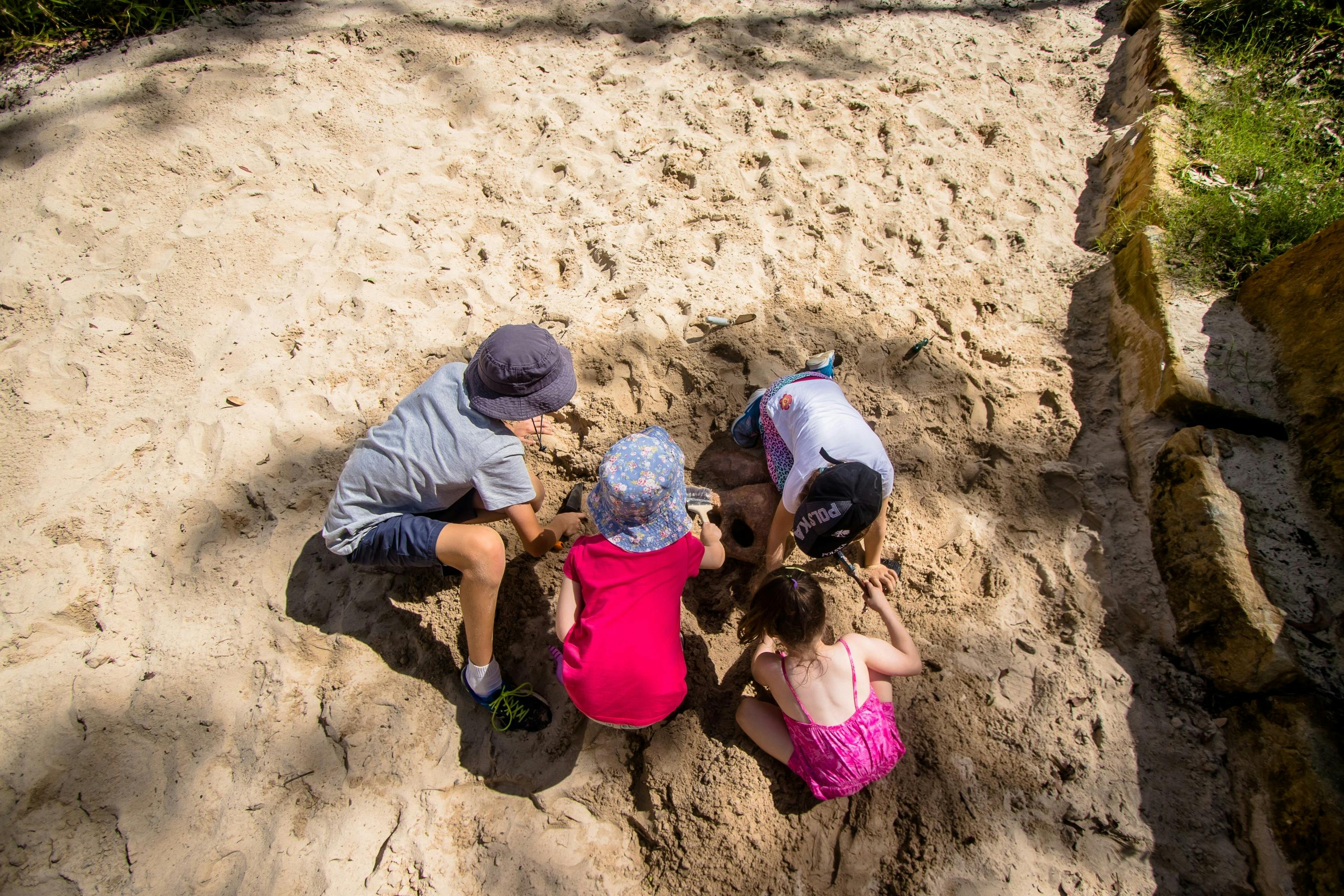 Walkabout Creek Discovery Centre