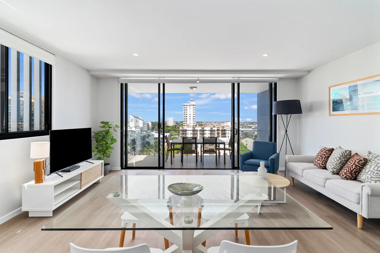 On the Coast For An Extended Stay?