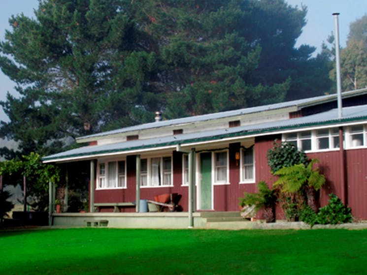 Bondi Forest Lodge