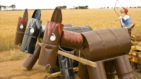 Tin Horse Highway