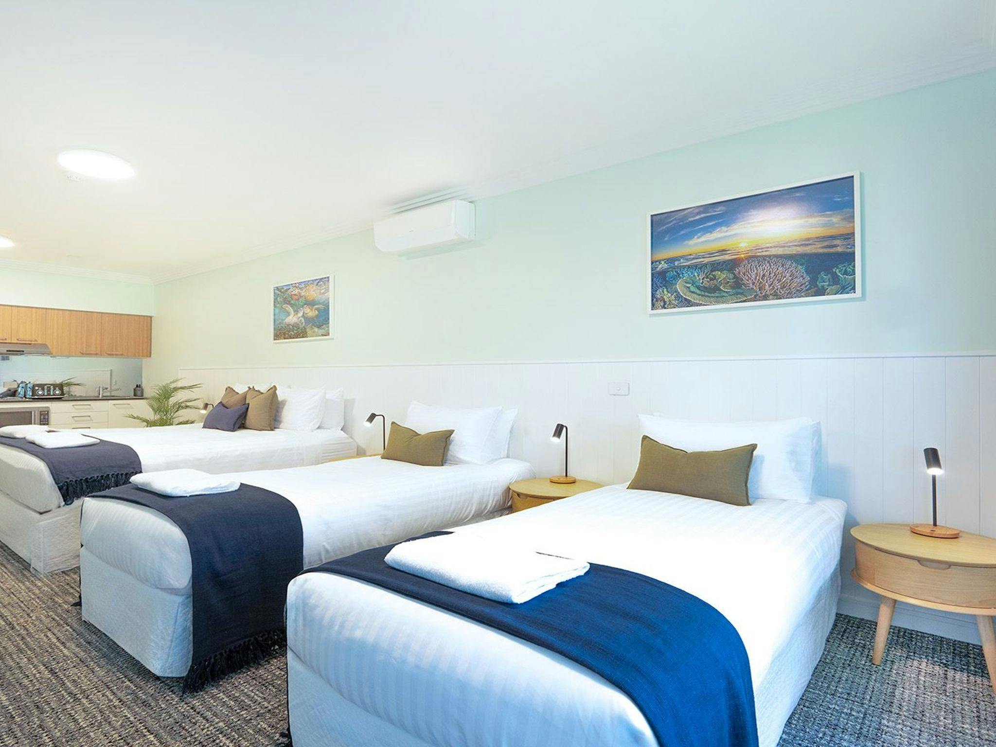 아파트먼트 215 세벨 키아마