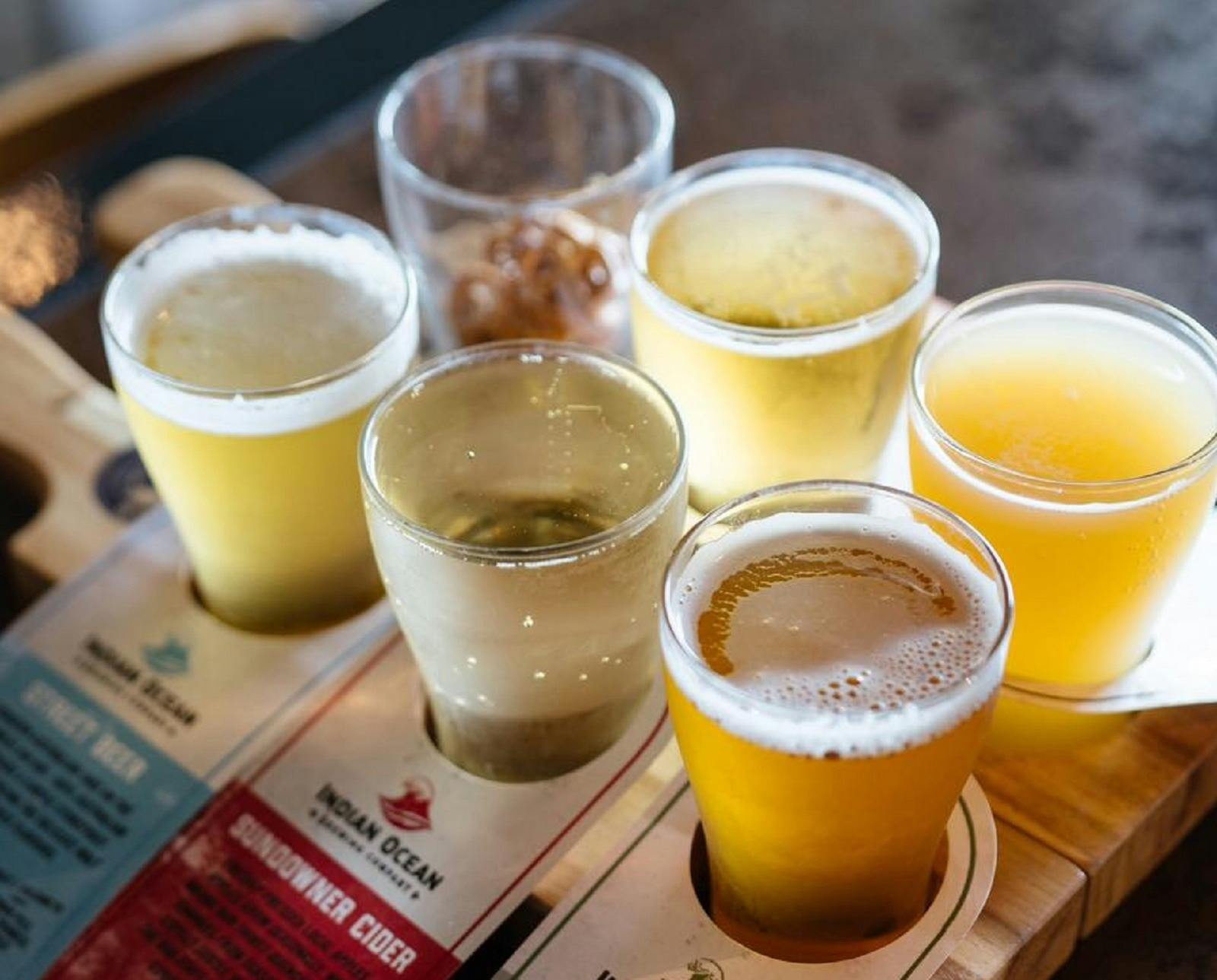 Indian Ocean Brewing Company