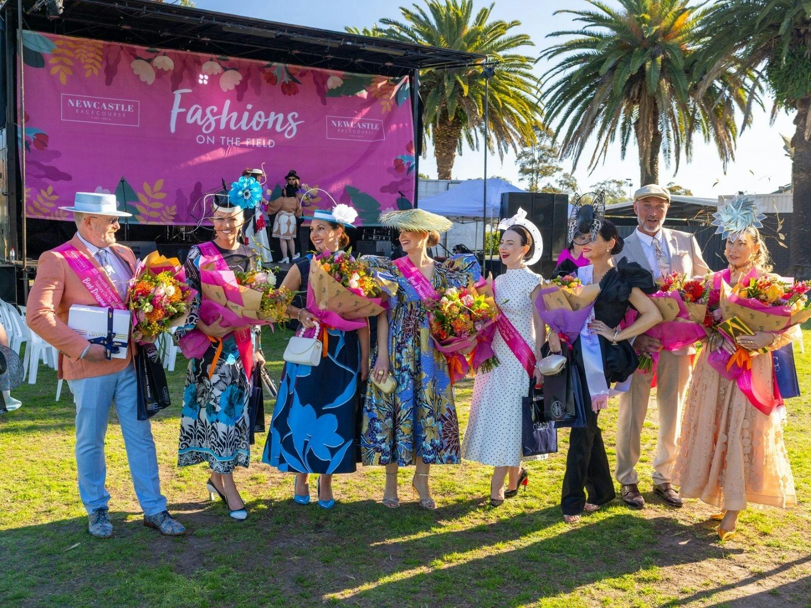Fashions on the Field
