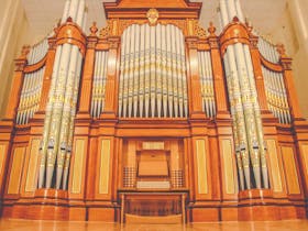 1877 Hill & Son Organ