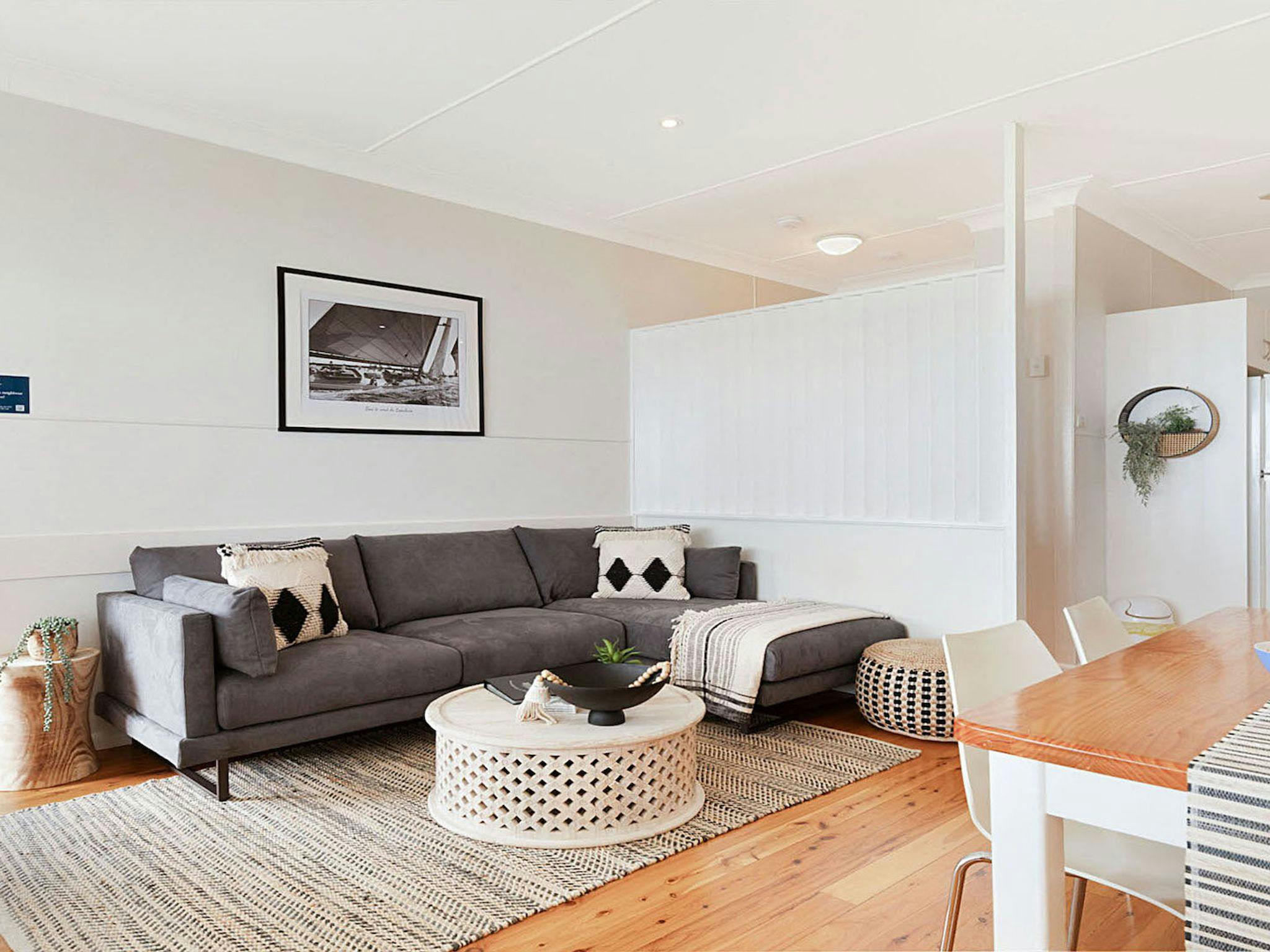 Ocean Blue Apartment One