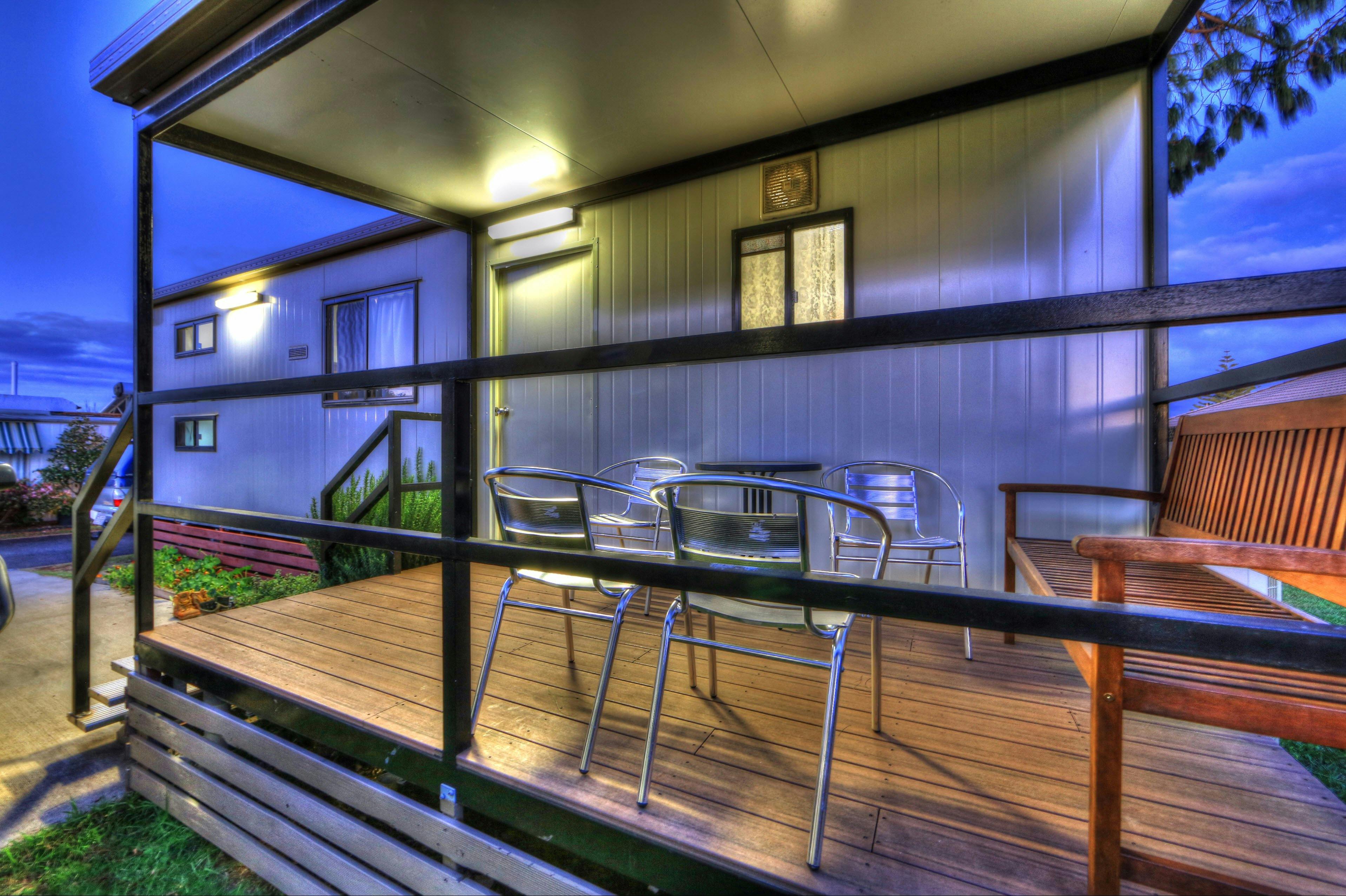 3 Bedroom Cabin - 6 Berth