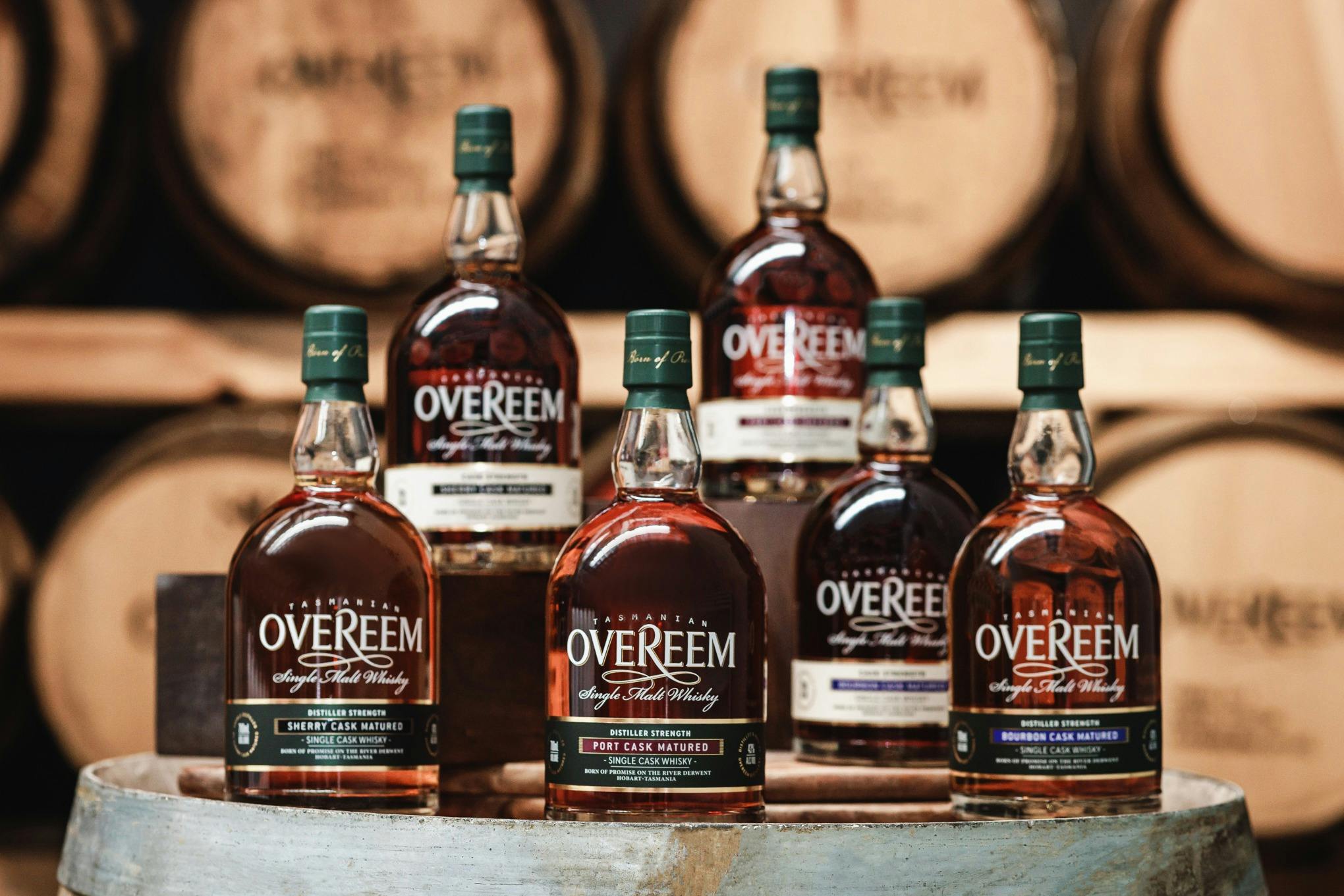 Overeem Distillery