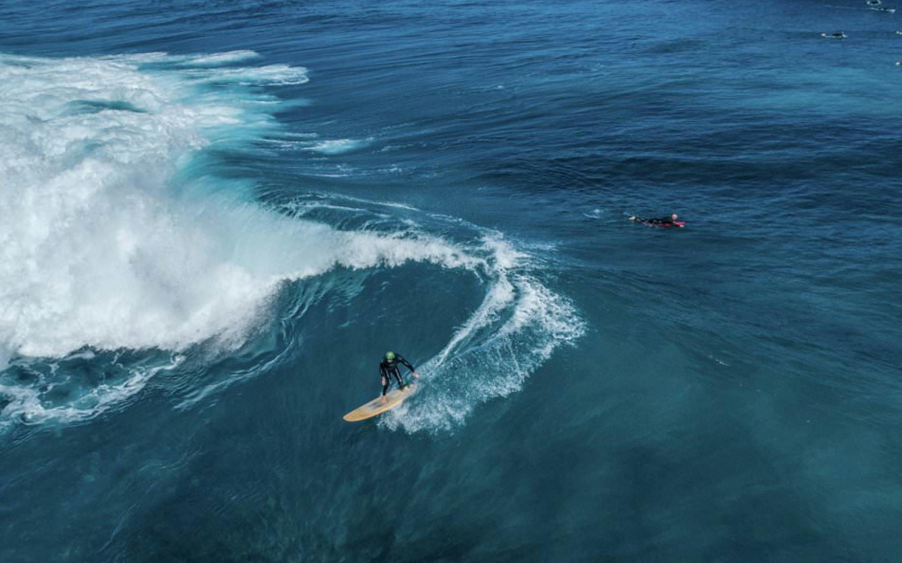 Surfing