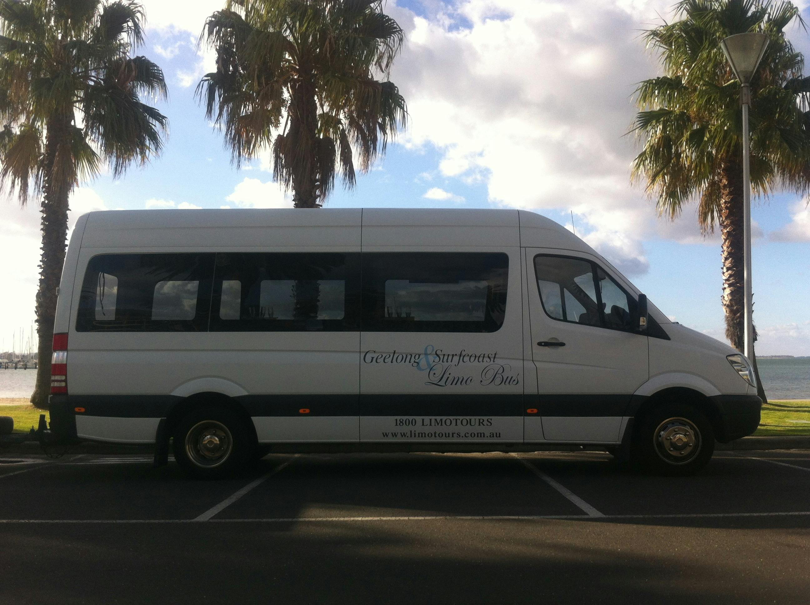 Geelong and Surfcoast Limo Bus