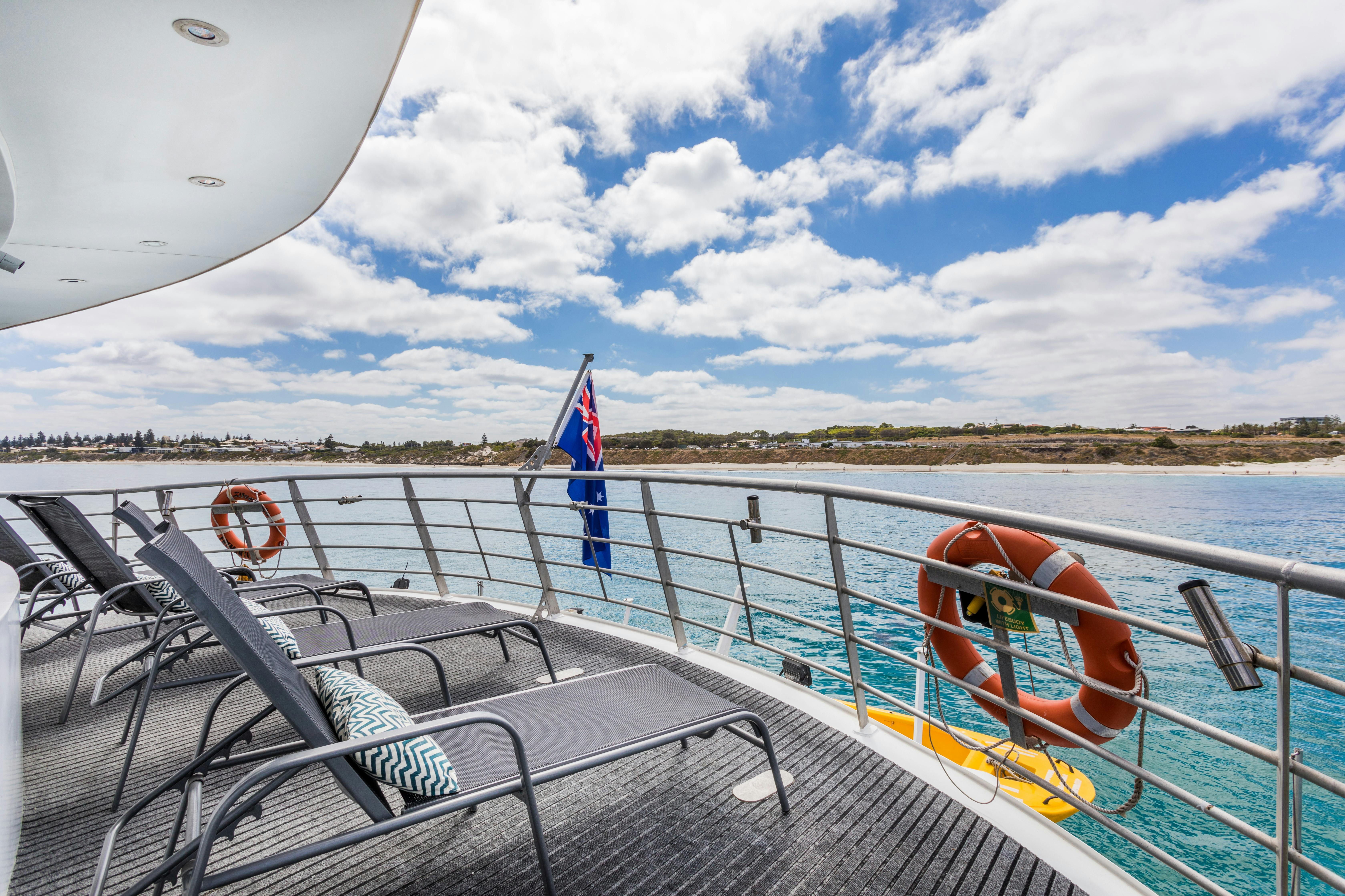 Silverado Charters