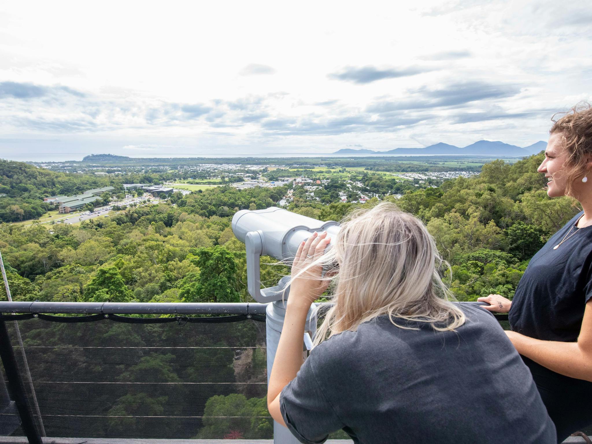 Tower Lookout Point Tower Lookout Point