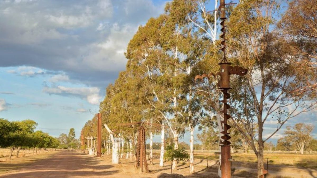 Art & Sculpture Trail