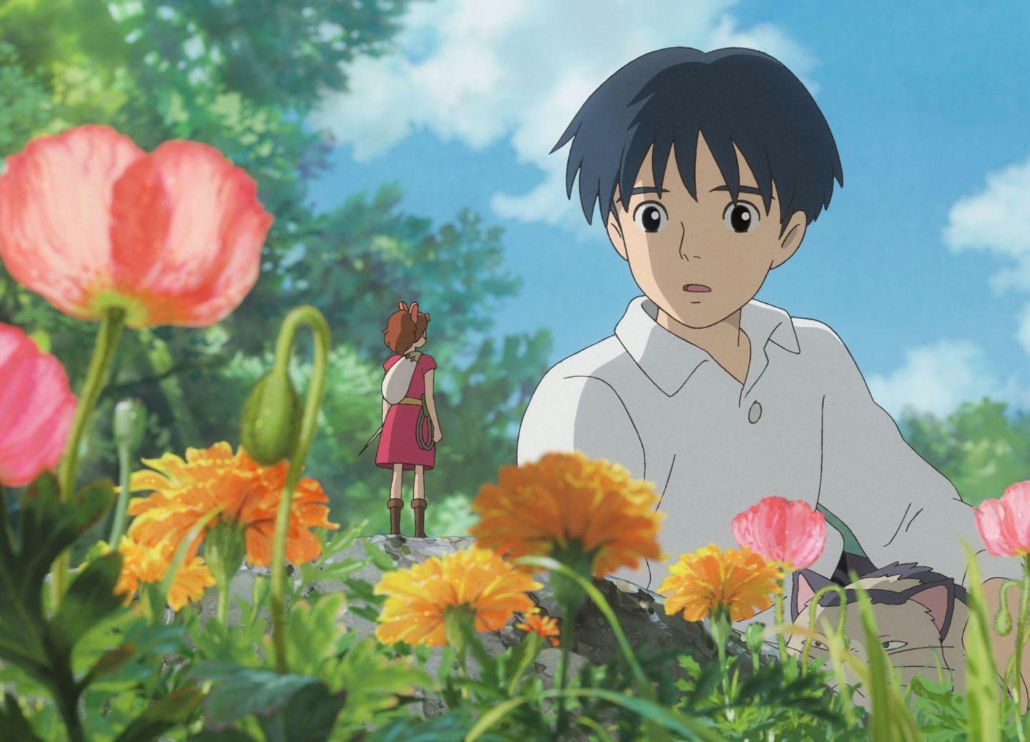 Studio Ghibli Film Festival – Arrietty