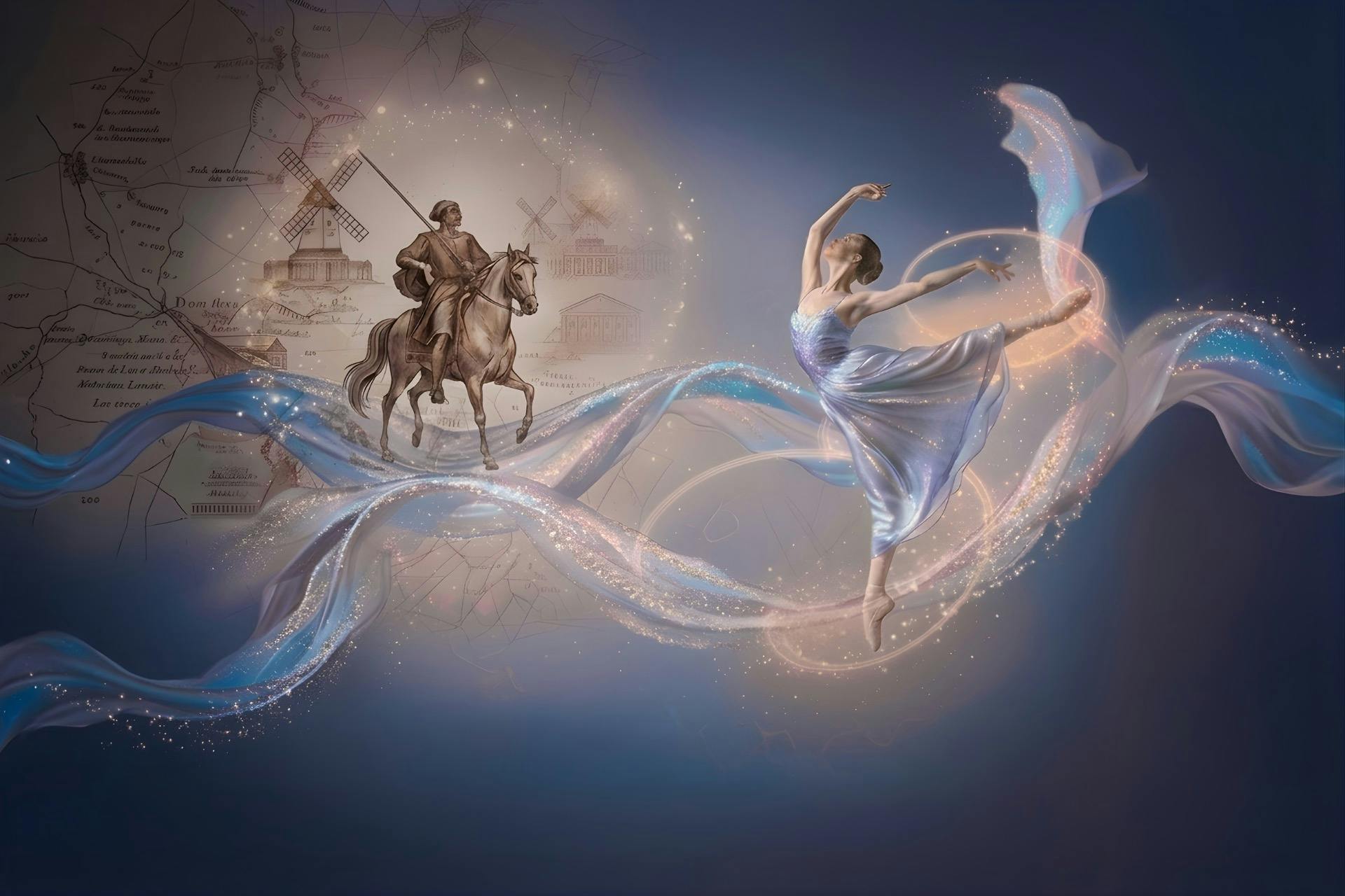 Don Quixote – Dream and Echoes