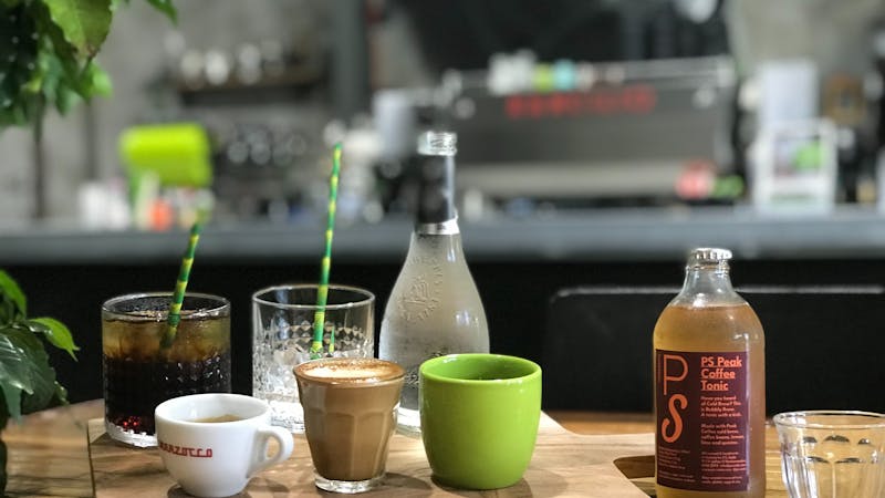 Peak Speciality Coffee Experience