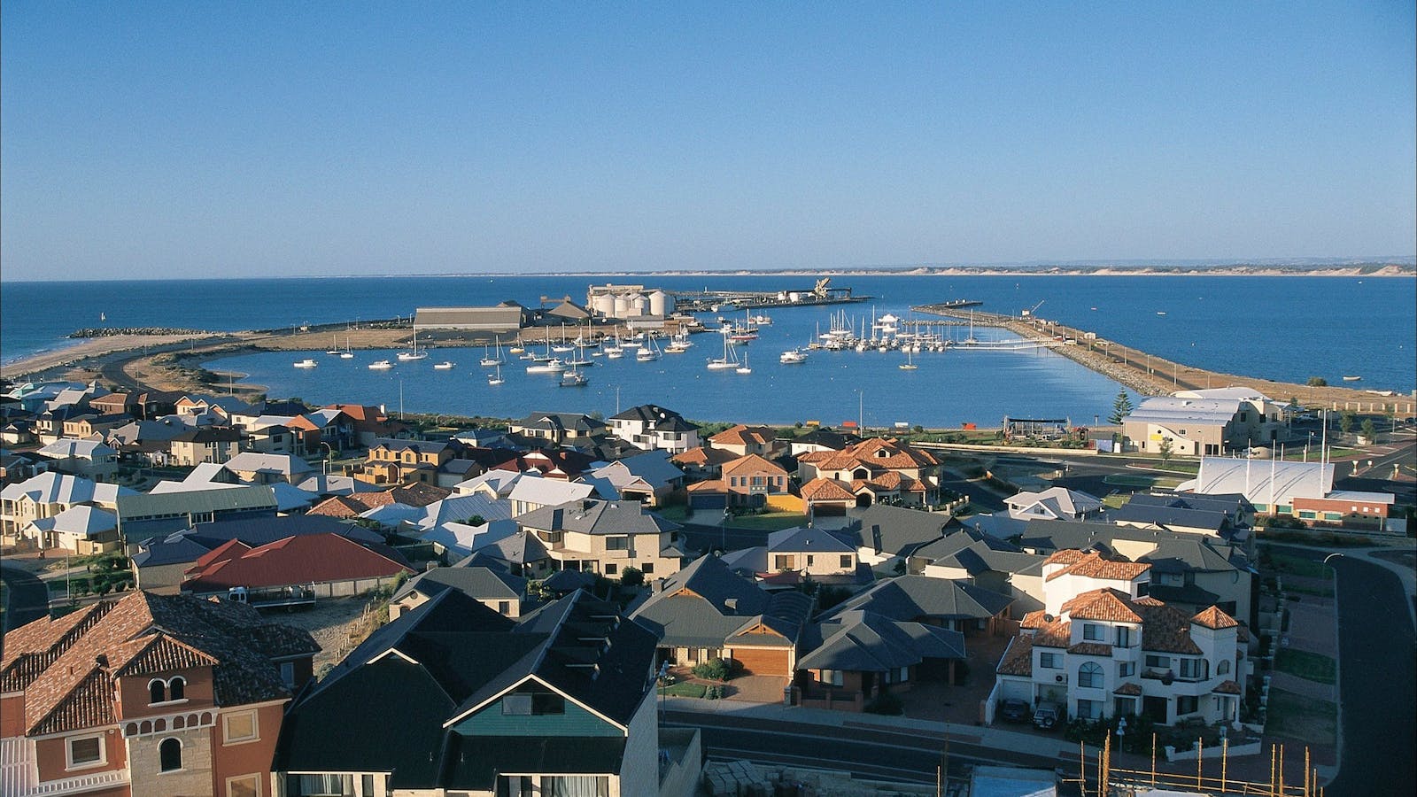 Koombana Bay