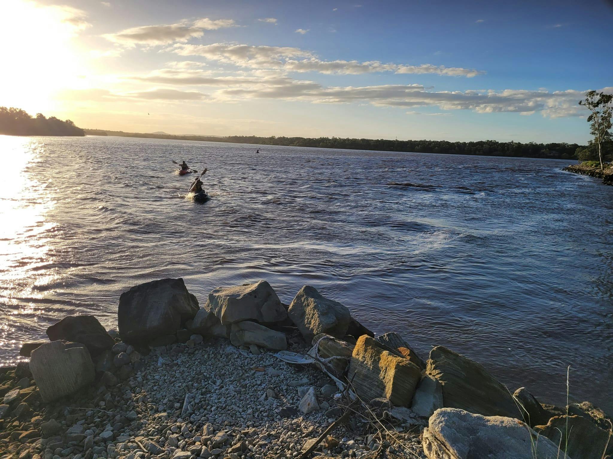 AAA Kayak Tours Iluka - Action Adventure Activities edit1