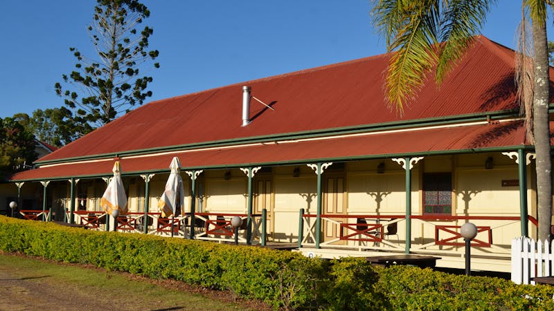 The Hideaway Station Hotel