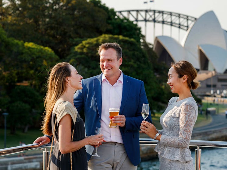 The best sightseeing cruise in Sydney