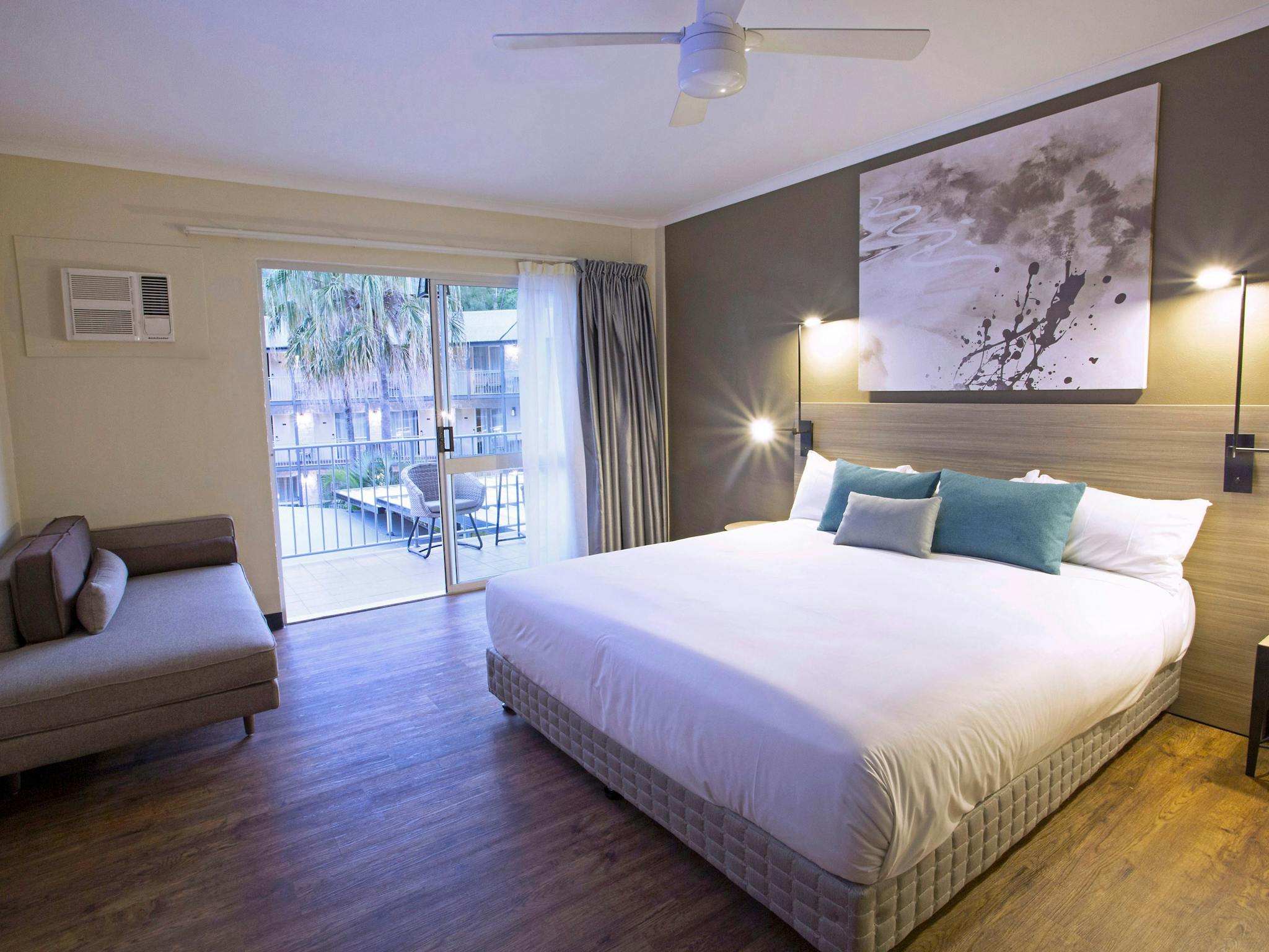 Coastal Interior Room Coastal Interior Room