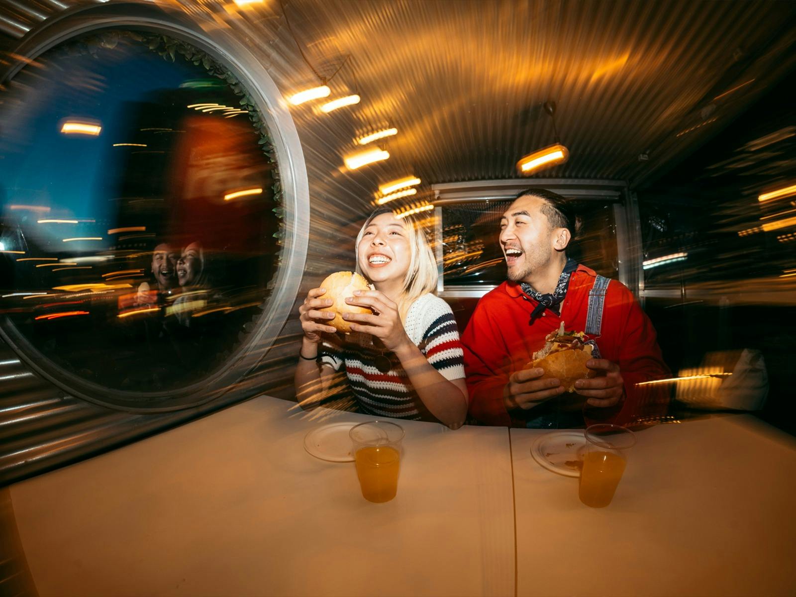 The Street Social presents Waterfront Sessions
