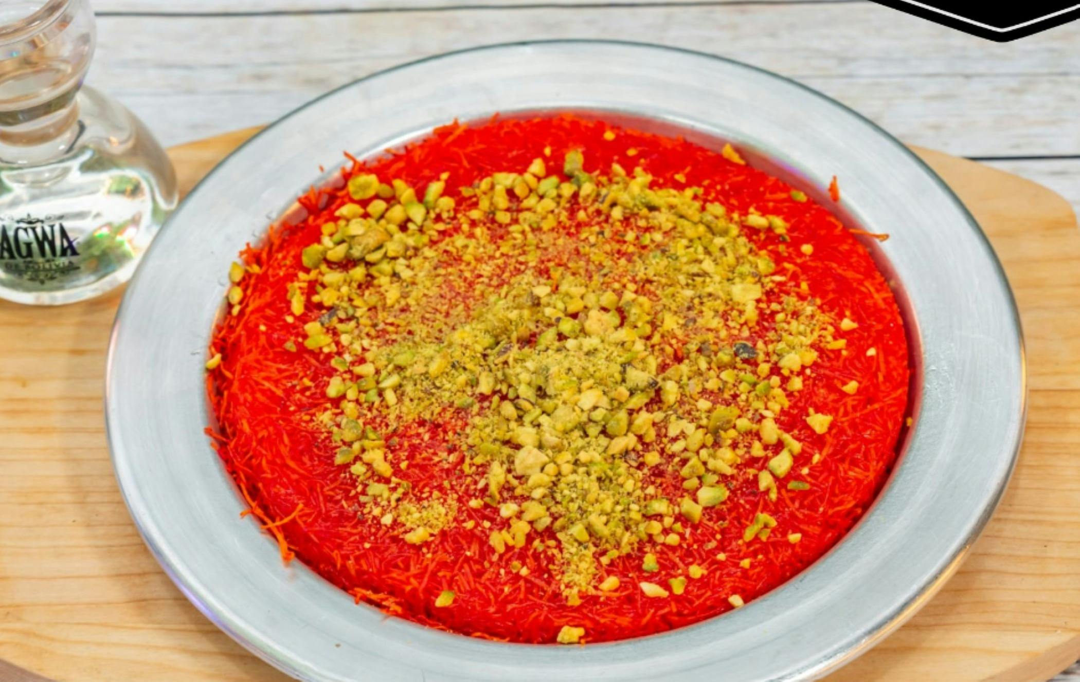 Ace Shawarma Shishabar