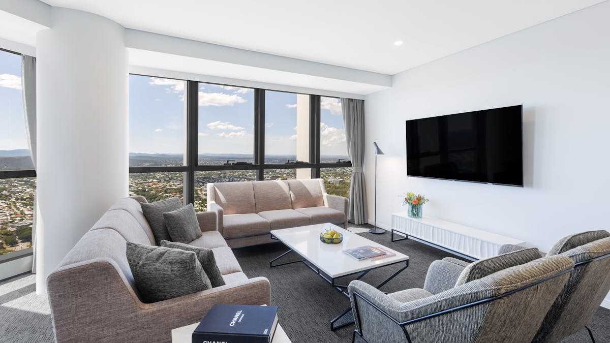 3 Bedroom Altitude Suite