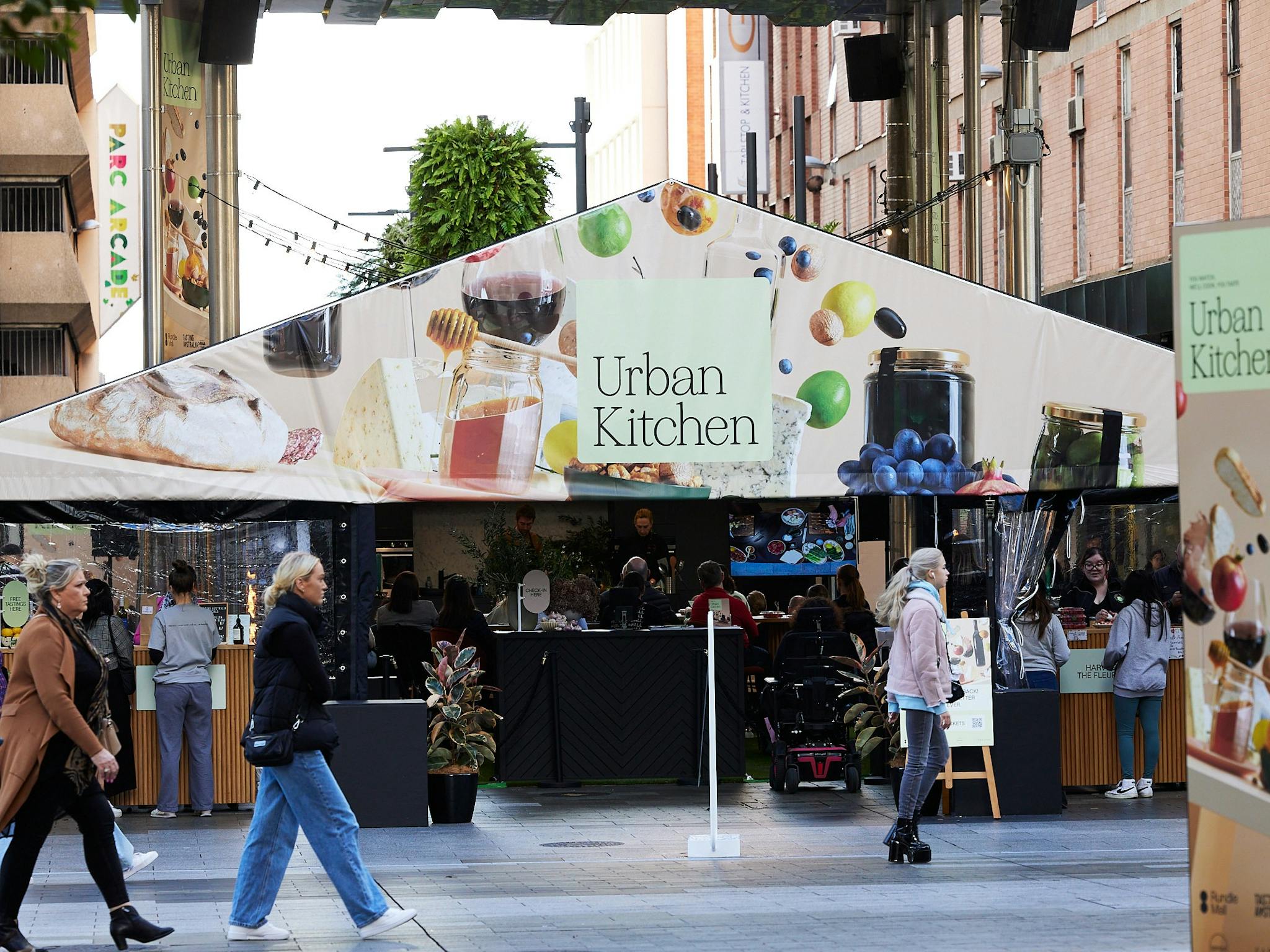 Urban Kitchen in Rundle Mall Slider Image 2