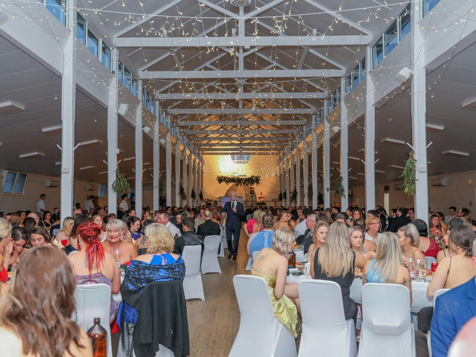 Cowra Showground Heritage Pavilion