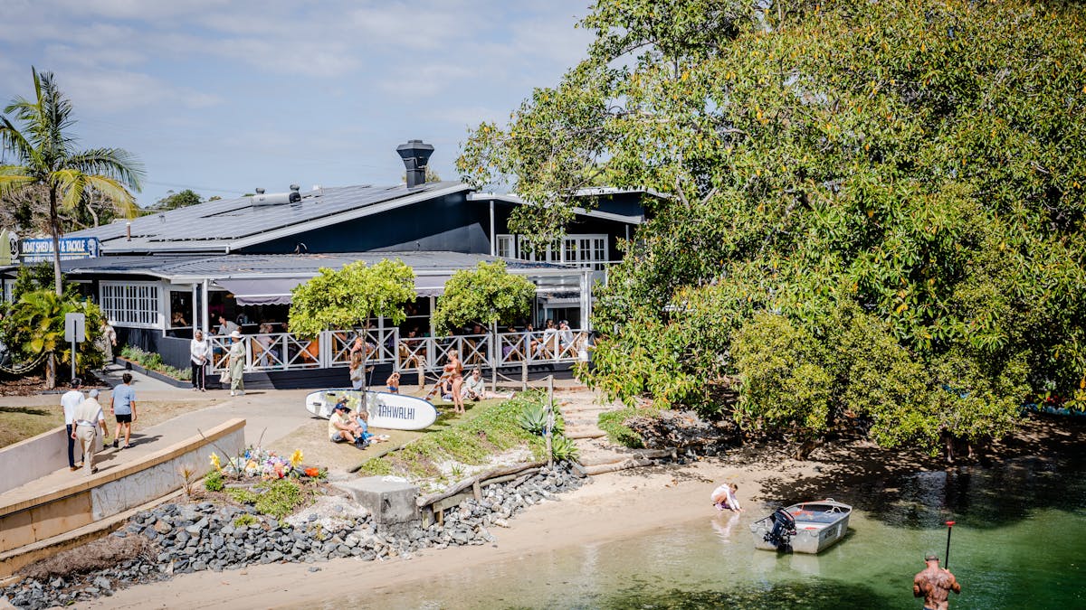 Creekside location