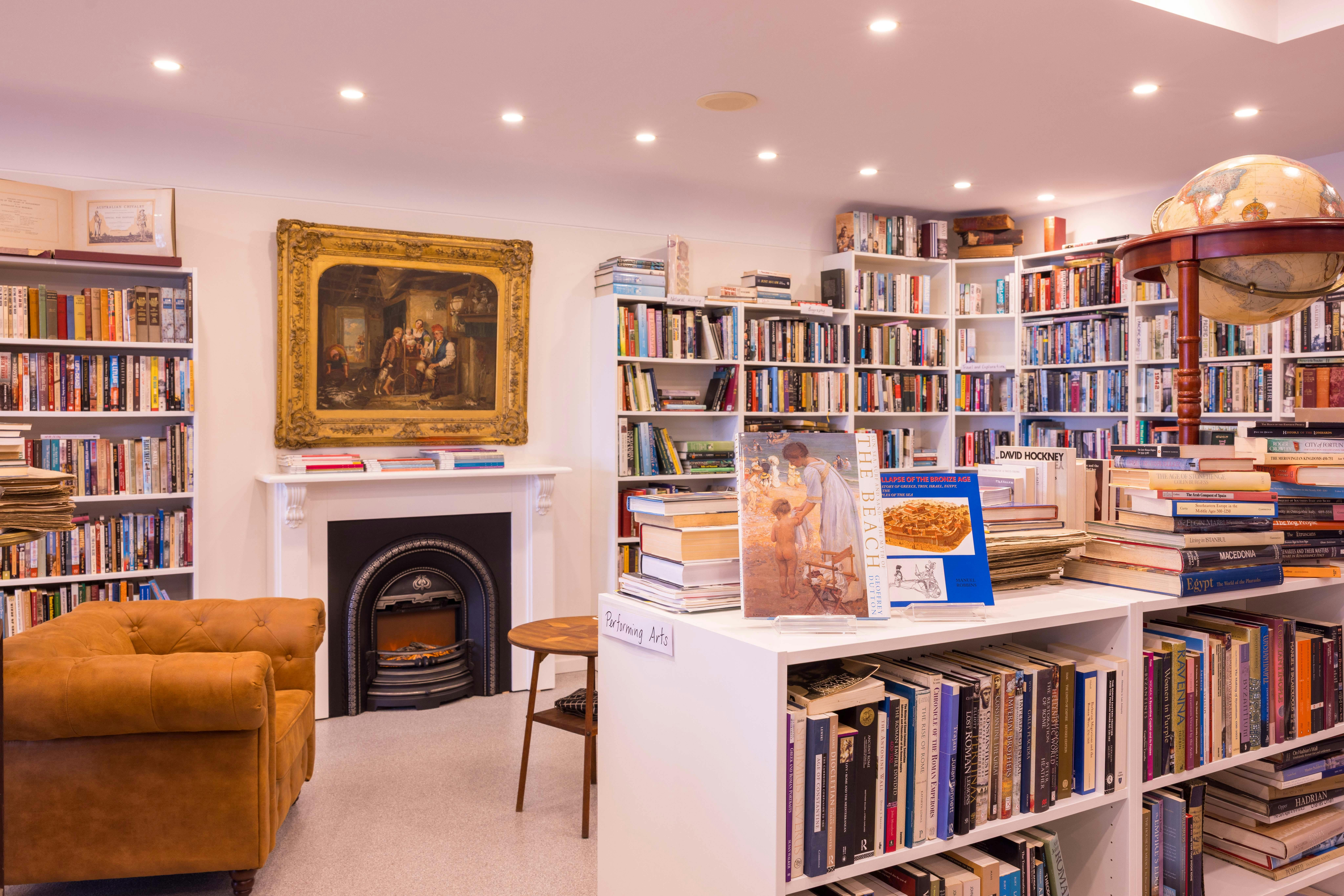 Haymes Bookshop and Emporium