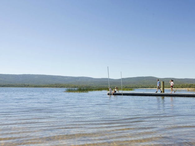 Lake Wartook
