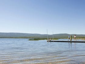 Lake Wartook