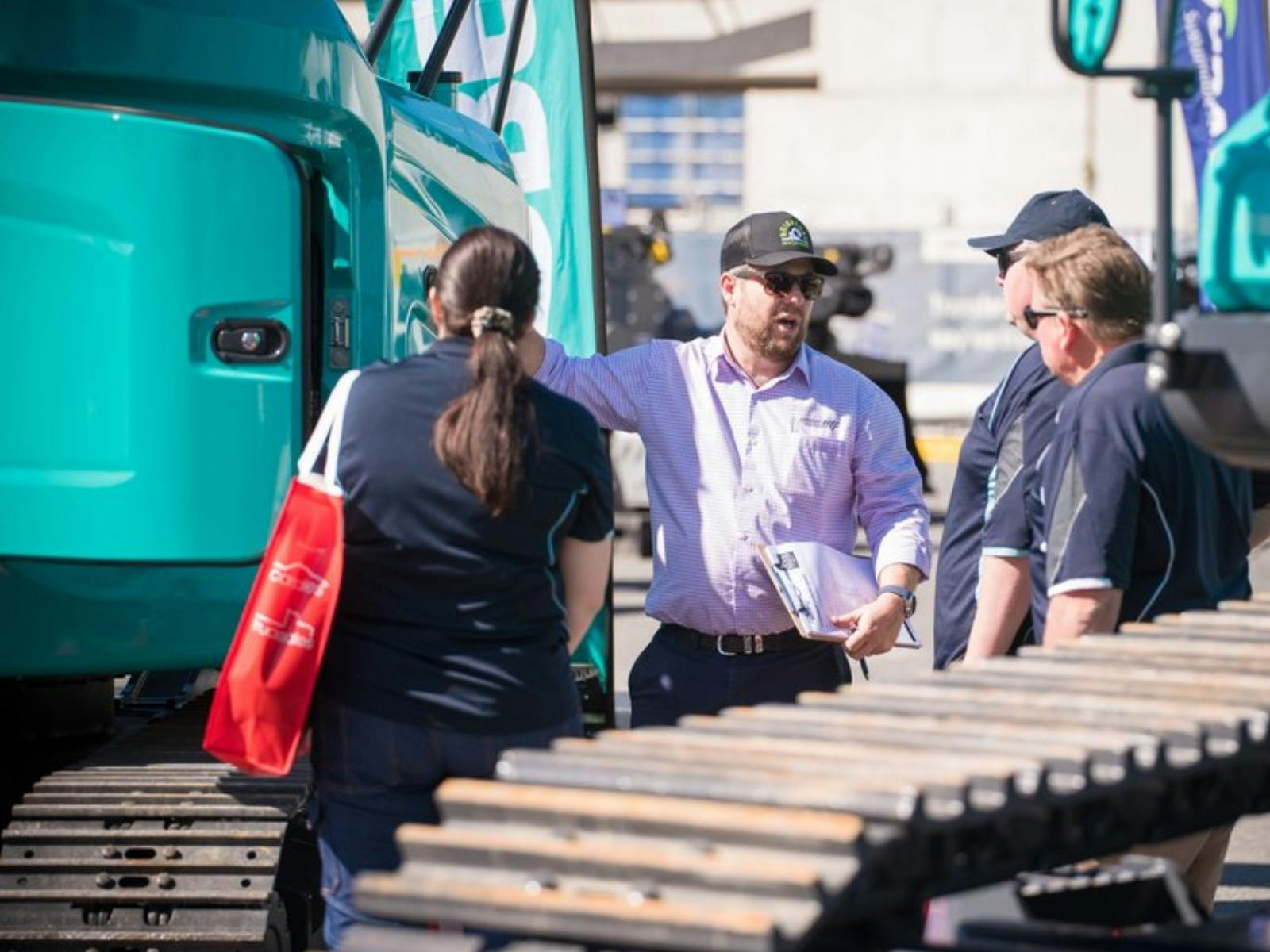 Heavy Equipment and Machinery Show (HEMS) 2025
