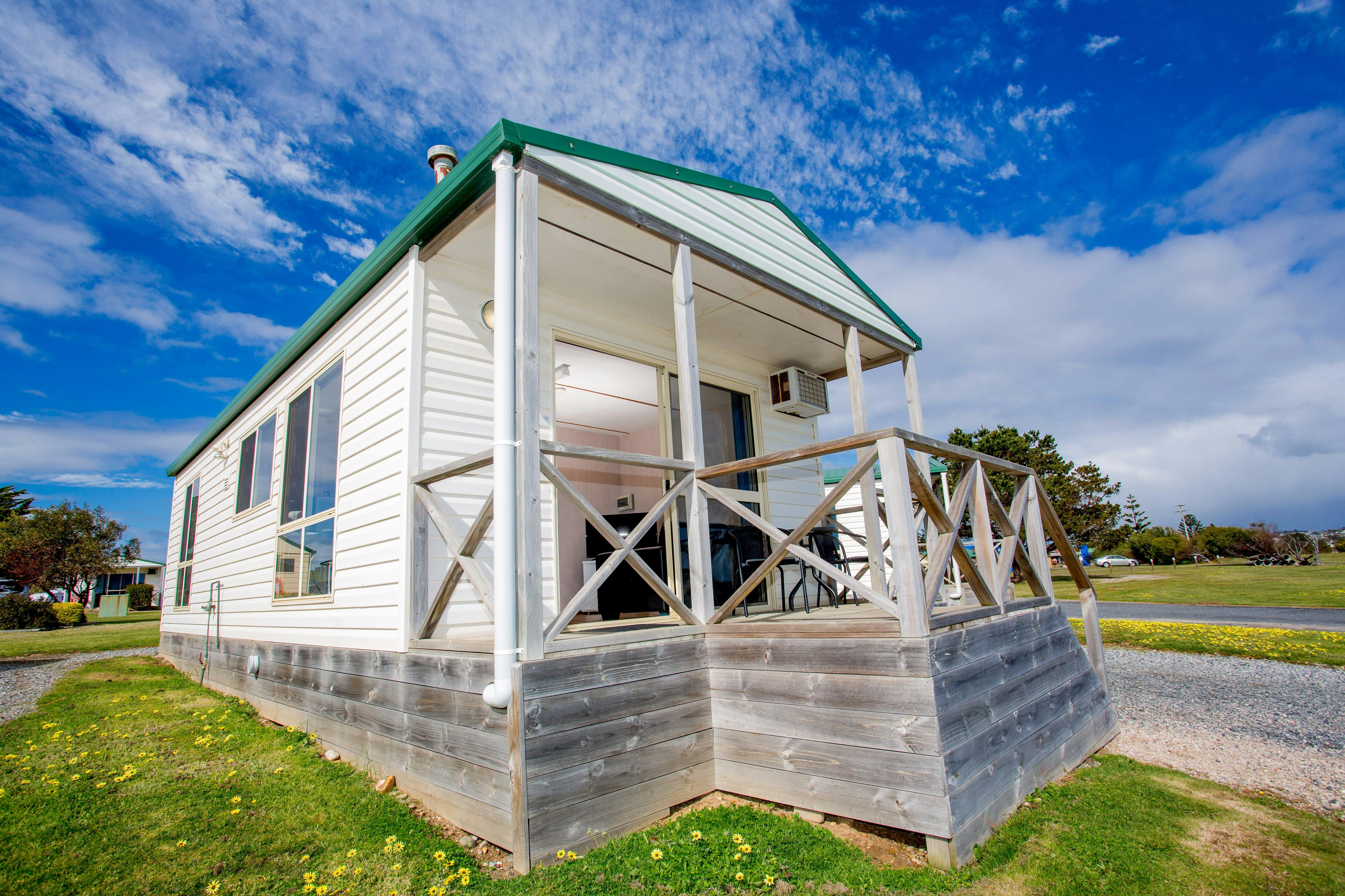 Superior Oceanview Cottage
